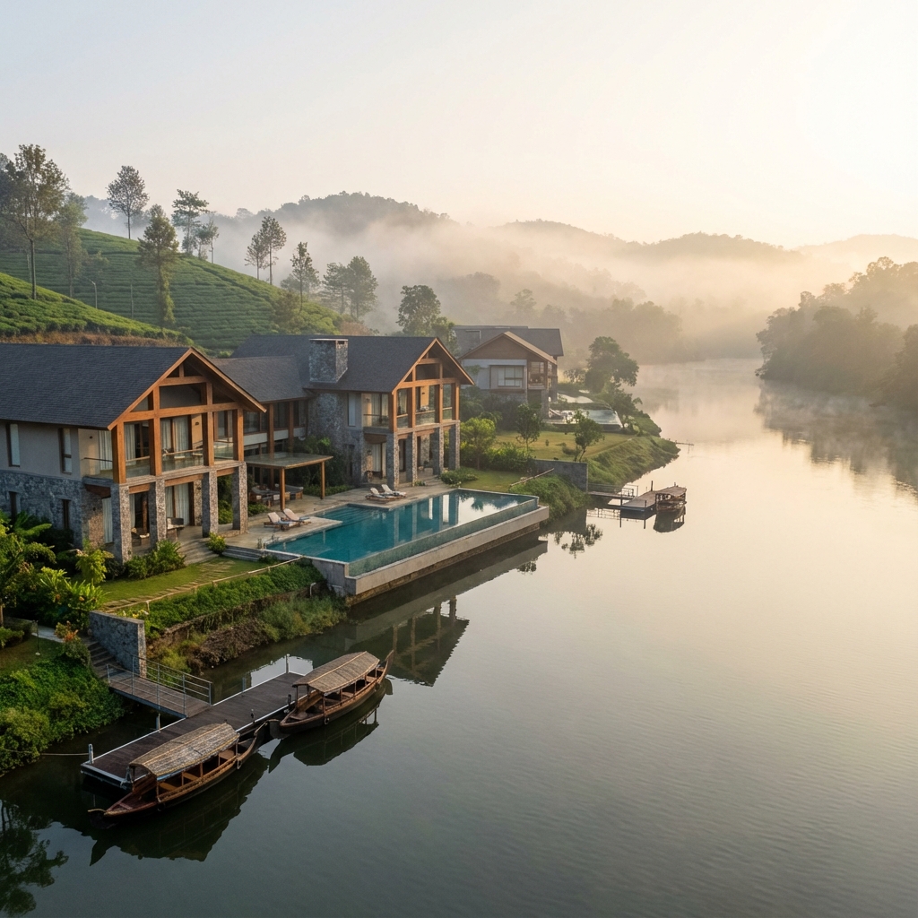 Atmospheric Landscape